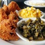 Easy Eats is great! Fried chicken