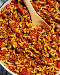 Easy Eats is great! goulash